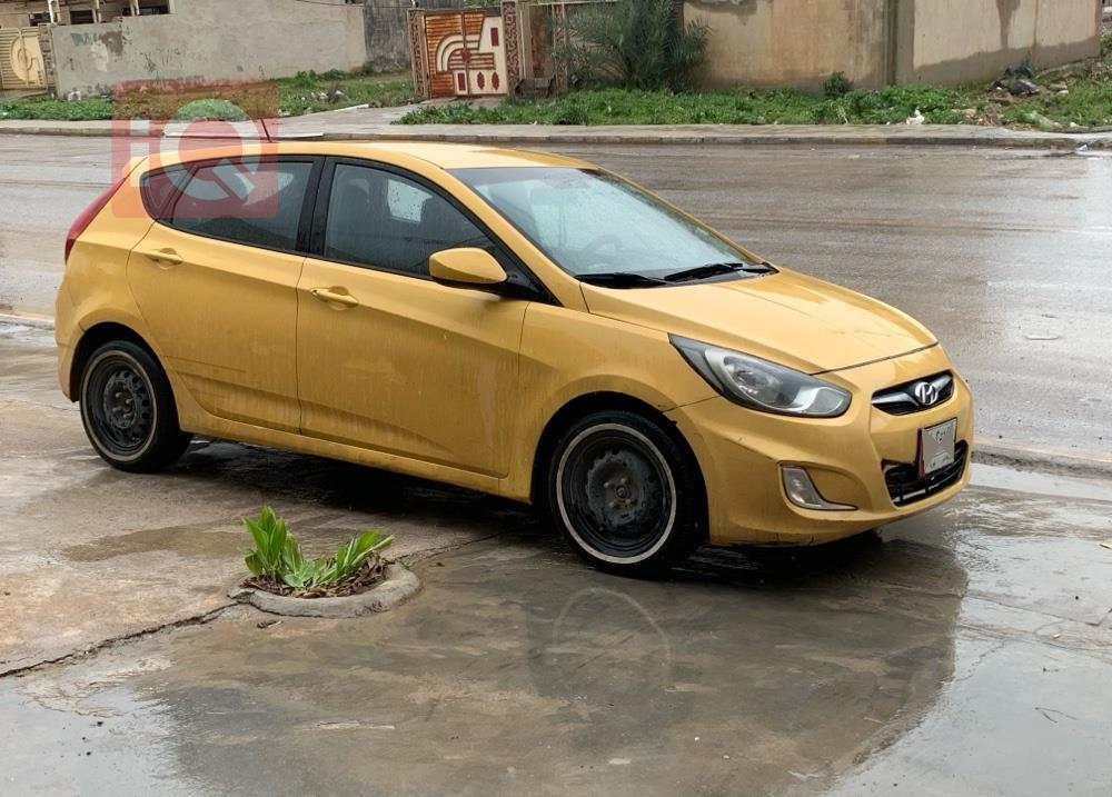 هيونداي أكسنت هاتشباك